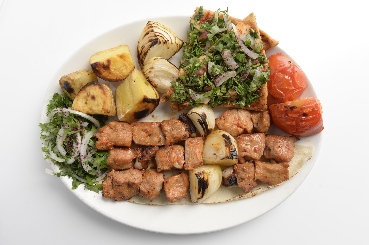 Authentic Lebanese Potatoes and Meat Recipe (Batata wa Lahme)