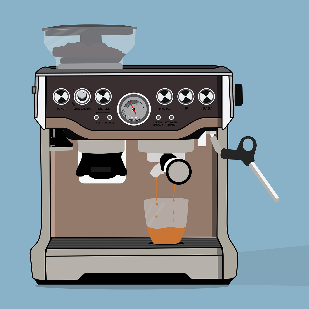 The Definitive Guide to Choosing the Best Coffee Grinder Maker Combo Machine for Optimal Brew Quality