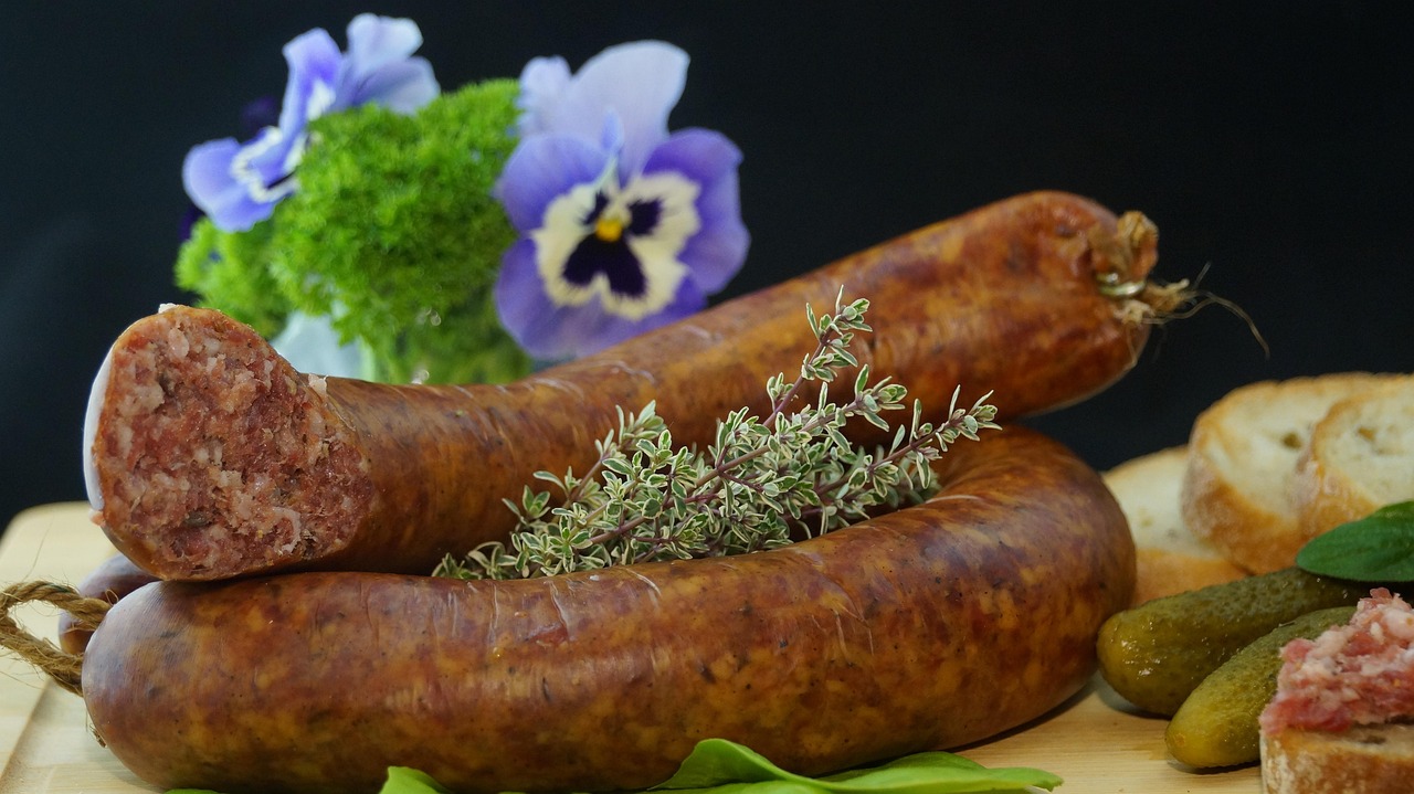 The Definitive Guide to Stuffing Sausage with a Meat Grinder Attachment